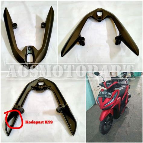 Jual Behel Jok Vario New 125 150 Tahun 2018 Sampai 2021 ORI HONDA Behel