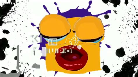 Klasky Csupo Robosplaat Variant Logo - YouTube