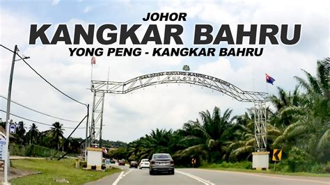 Johor Klinik Kesihatan Yong Peng Jalan Yong Peng Paloh Kangkar