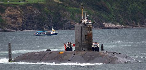 Why are no royal navy attack submarines at sea – Artofit