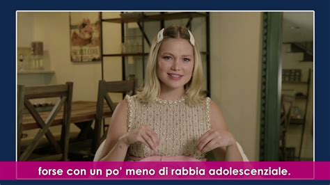 Olivia Holt Chiara Aurelia Interview For Cruel Summer Tvserial It