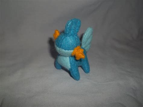 Mudkip Plushie Sewing Pattern Nerdy Rabbit Creations Craft Resource