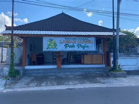 Lawar Kuwir Pak Puja Restaurant Batuan Restaurant Reviews