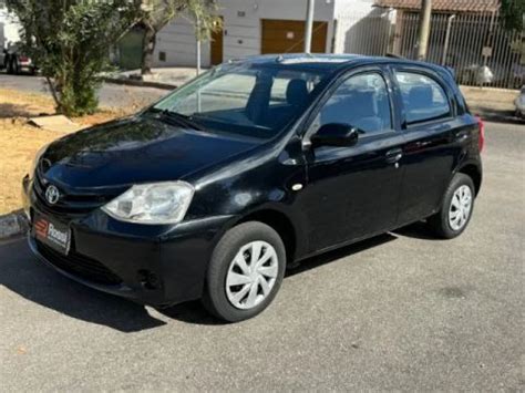 Toyota Etios Usados E Novos