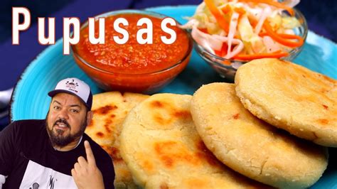 Pupusas Recipe Pork Cheese | Bryont Blog