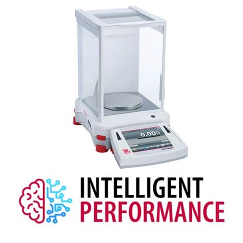 Ohaus Explorer Ntep Series Precision Balance Balances And Scales