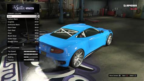 Grand Theft Auto V Customs Dewbauchee Massacro Youtube