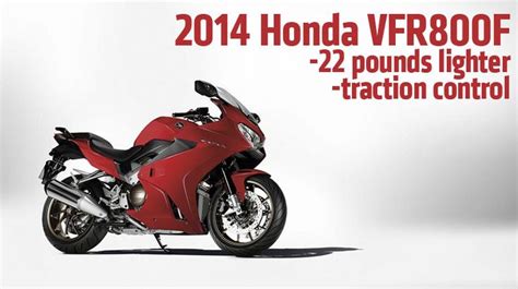 Eicma Honda Vfr F First Photos And Specs Rideapart