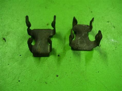 1995 Eagle Talon Tsi Fwd 2 0 Engine Fuel Injector Clips Clip Retainer Eclipse Ebay