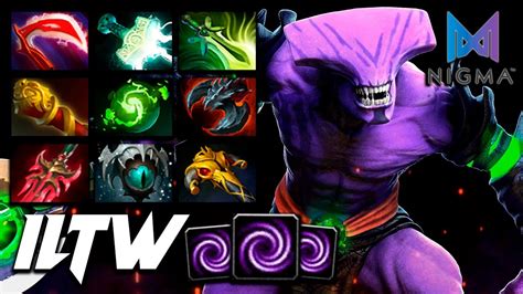 Nigma ILTW Faceless Void Dota 2 Pro Gameplay Watch Learn YouTube