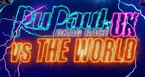 'RuPaul's Drag Race UK Vs. The World' - Winner Revealed! - Trendradars ...