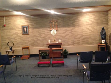 Gallery of Adoration Chapels – EUCHARISTIC ADORATION