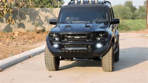 Dc Modified Scorpio