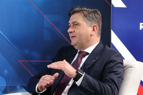 Prezes PGG S A Tomasz Rogala w wywiadzie dla TV Republika Ceny węgla