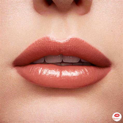 Son Lancome 306 Vintage Ruby Màu Nude Ấm Đẹp Nhất Dòng Ruby