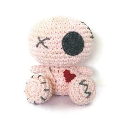 Owie The Voodoo Doll Free Amigurumi Pattern Doll Amigurumi Free