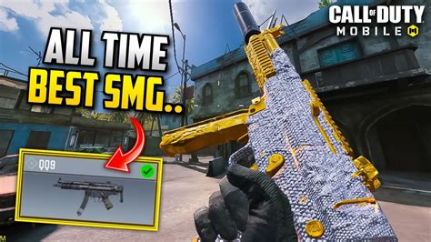 The Qq9 Best Meta Gunsmithloadout Class Setup Fast Ads No Recoil