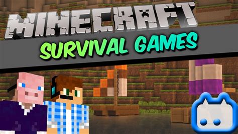 Let S Play Minecraft Survival Games Ep Heitere Dummschw Tzer Im