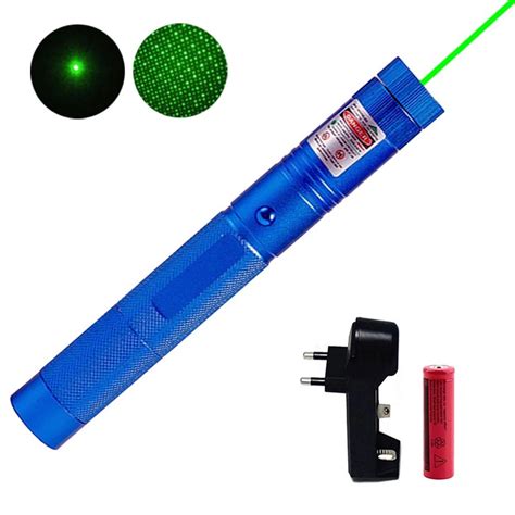 Jual Green Laser Pointer Lampu Laser Penunjuk Laser Hijau Berkekuatan