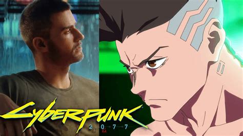 Cyberpunk 2077 V Vs David Pre Time Skip Spoilers Cyberpunk 2077