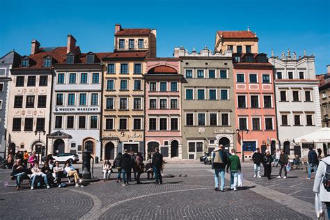 Is Warsaw Worth Visiting 10 Reasons To Visit This Summer