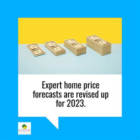 Expert Home Price Forecasts Revised Up For 2023 Richard Lemmons