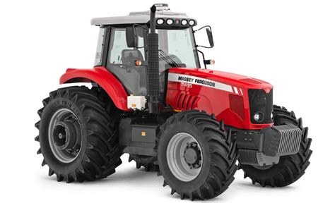 Massey Ferguson Paraguay Serie Mf