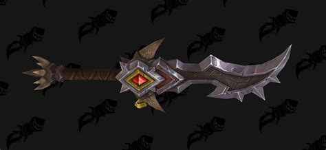 gladiator weapons - Gallery - Classic World of Warcraft