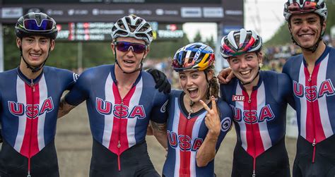 U.S. National Team Wins First Medal in Team Relay Since… | USA Cycling