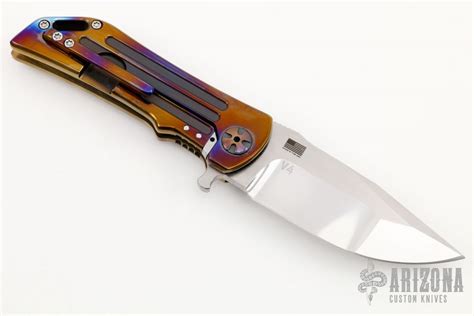 Dominator V4 Arizona Custom Knives