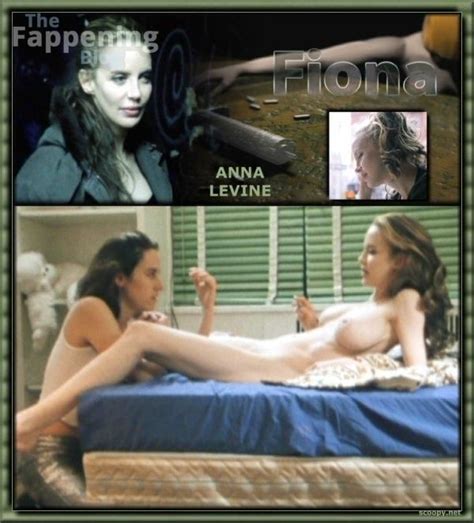 Anna Levine Nude Celebs The Fappening Forum