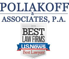 Contact Us Poliakoff Associates P A