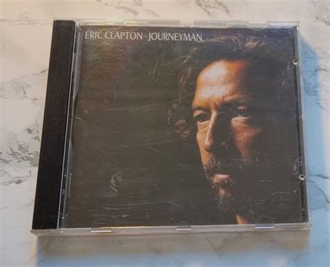 Cd Eric Clapton Journeyman 1989 Vg Kaufen Auf Ricardo