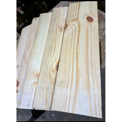 Jual PAPAN KAYU JATI BELANDA 10 X 100 X 1 PXLXT Shopee Indonesia