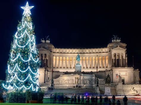 Spending Christmas in Rome - Rome on Christmas Day - City Wonders