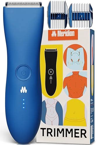 MERIDIAN Original Bikini Trimmer For Women Body Hair Trimmer For Women