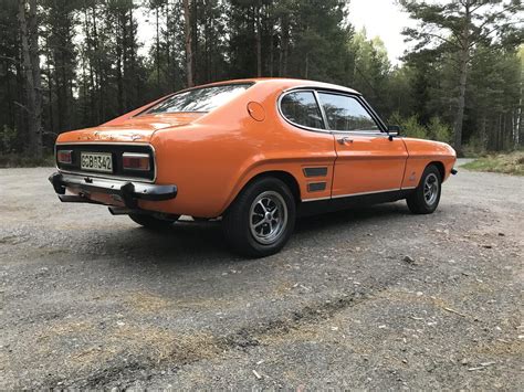 Ford Capri Gtxlr Garaget