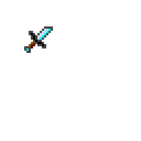 Minecraft bedwars short sword texture pack idea pixel art