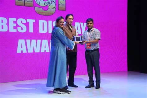 Iigf Awards 70th India International Garment Fair