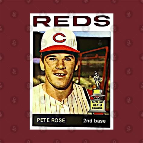 Pete Rose 1964 Flashback Champs Pete Rose T Shirt Teepublic