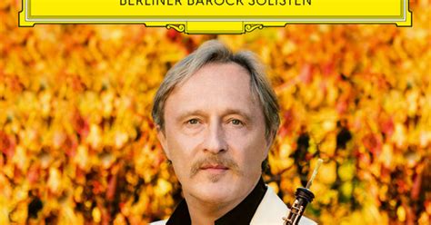 Albrecht Mayer Johann Sebastian Bach Berliner Barock Solisten Johann