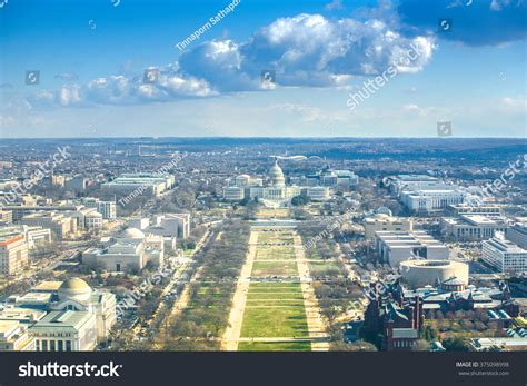 1,047 Washington dc aerial view Images, Stock Photos & Vectors ...