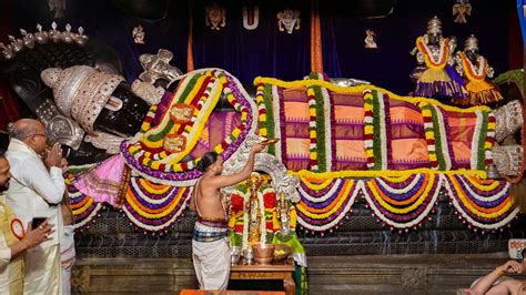 Vaikunta Ekadashi 2023: Hundreds of devotees throng temples