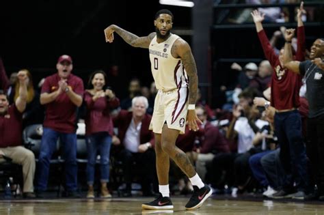 Florida State's Phil Cofer Finds Out His Father Died Moments After Tournament Win Over Vermont ...