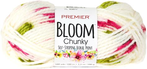 Premier Bloom Chunky Yarn Baby S Breath Michaels