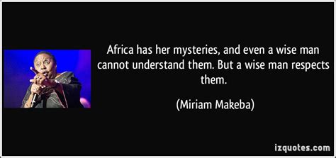 Miriam Makeba Quotes. QuotesGram