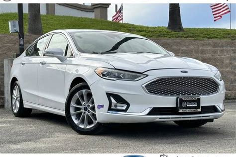 Used Ford Fusion Energi For Sale Near Me Edmunds