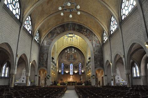 Eglise Saint-Léon à Paris