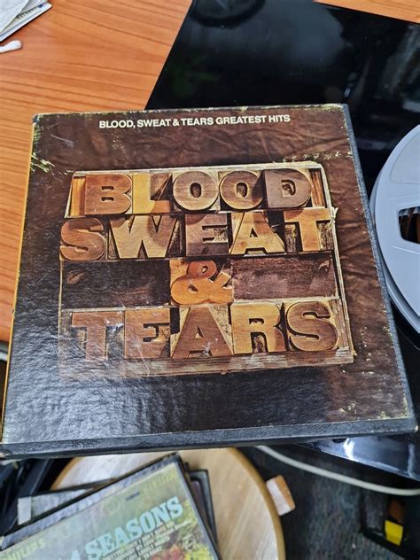 Blood Sweat Tears Greatest Hits Hobbies Toys Music Media