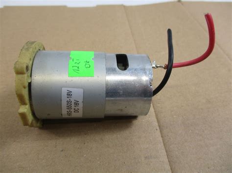 Silnik do wkrętarki 18V HRS 550S - 7178795961 - oficjalne archiwum Allegro